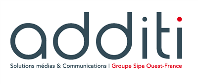 site logo